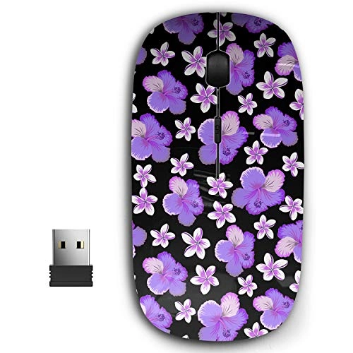 2.4G Ergonomic Portable USB Office Mouse - Wireless