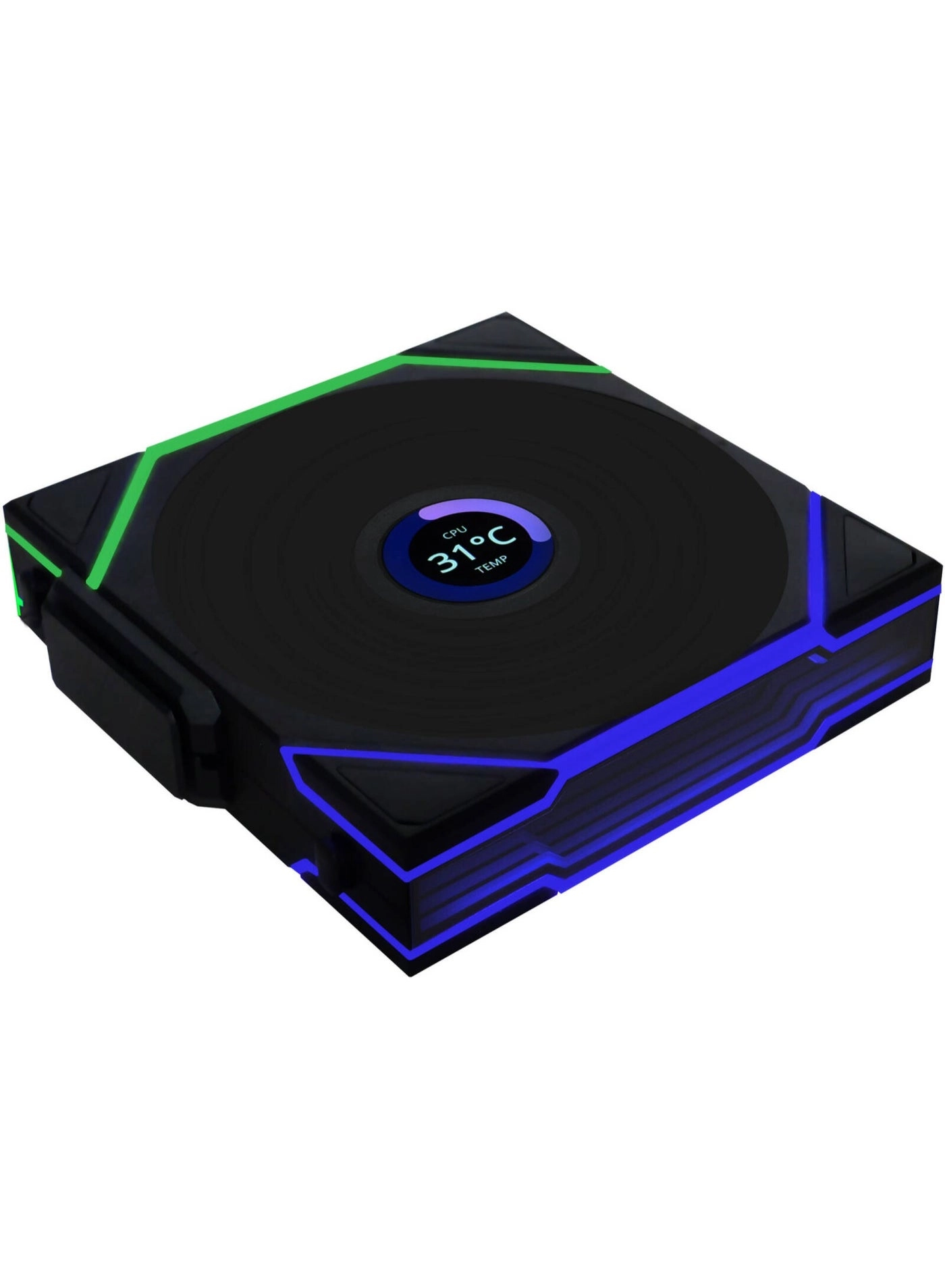 UNI FAN TL120 LCD - 120mm