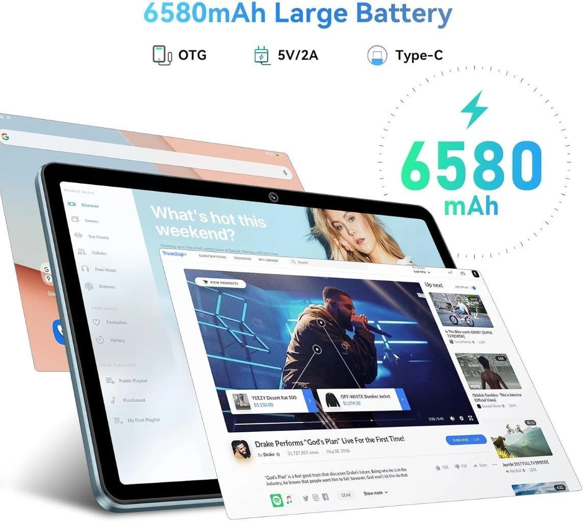 Tab70WIFI - 64GB 10.1"