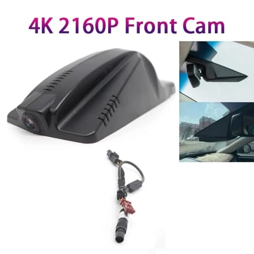 Dashcam - 4K 2160P