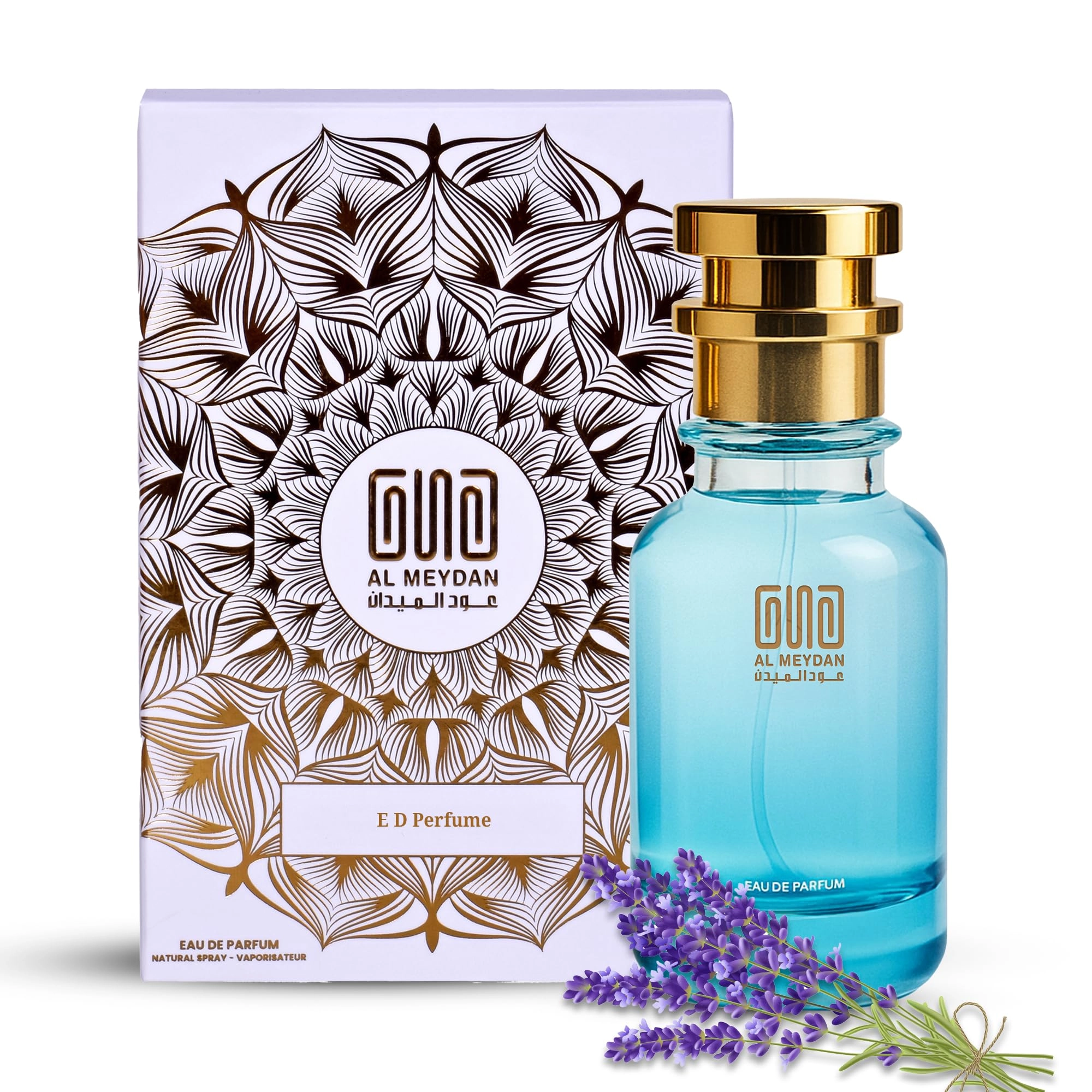 E D Perfume Eau de Parfum 30 ml