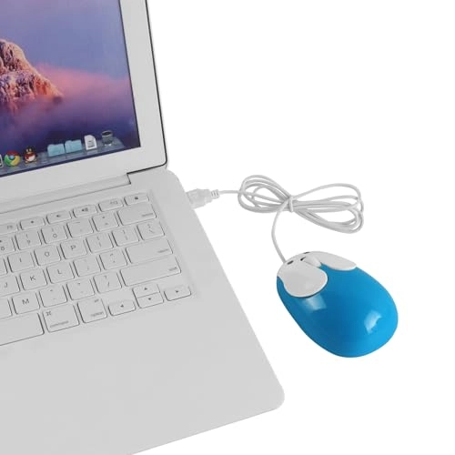 Cute Dolphin Mouse - USB