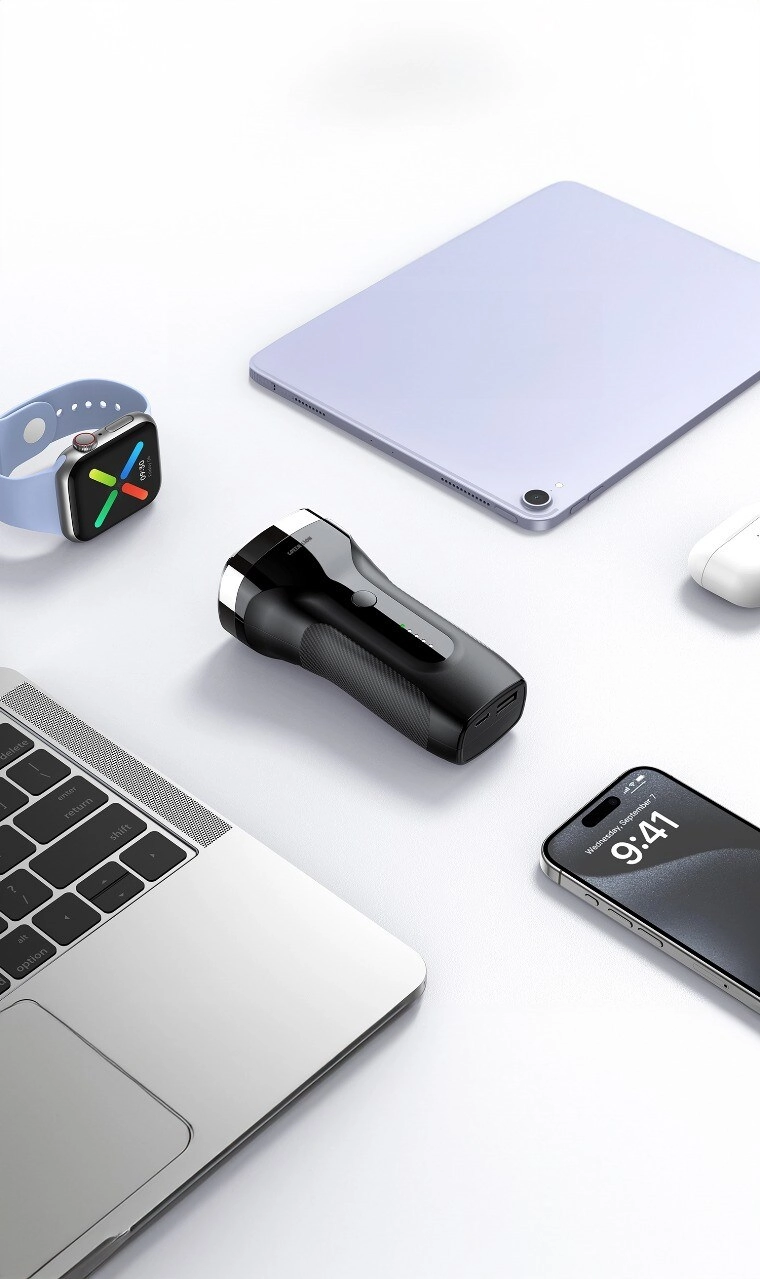 Duo Bakhour - 8000mAh 22.5W