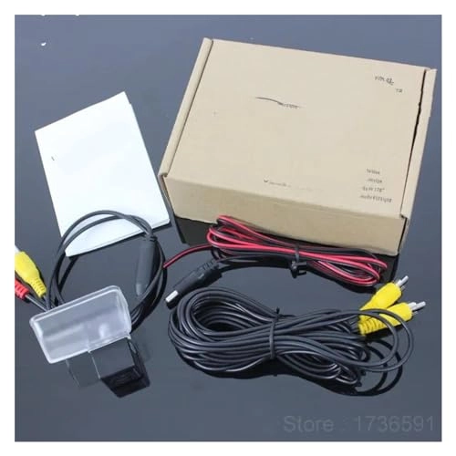 Car Backup Camera - Night vision 6M video cable 720x540