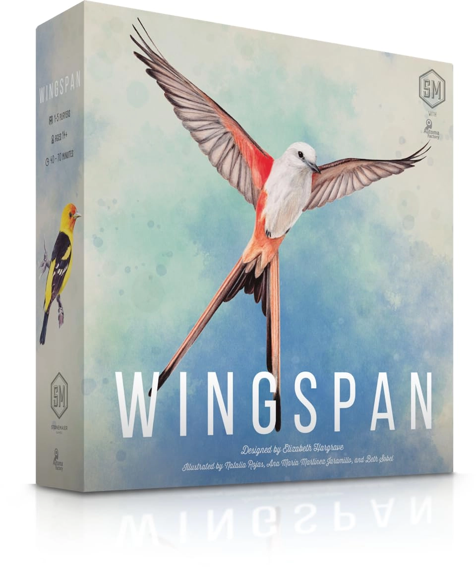 Wingspan: Base Game