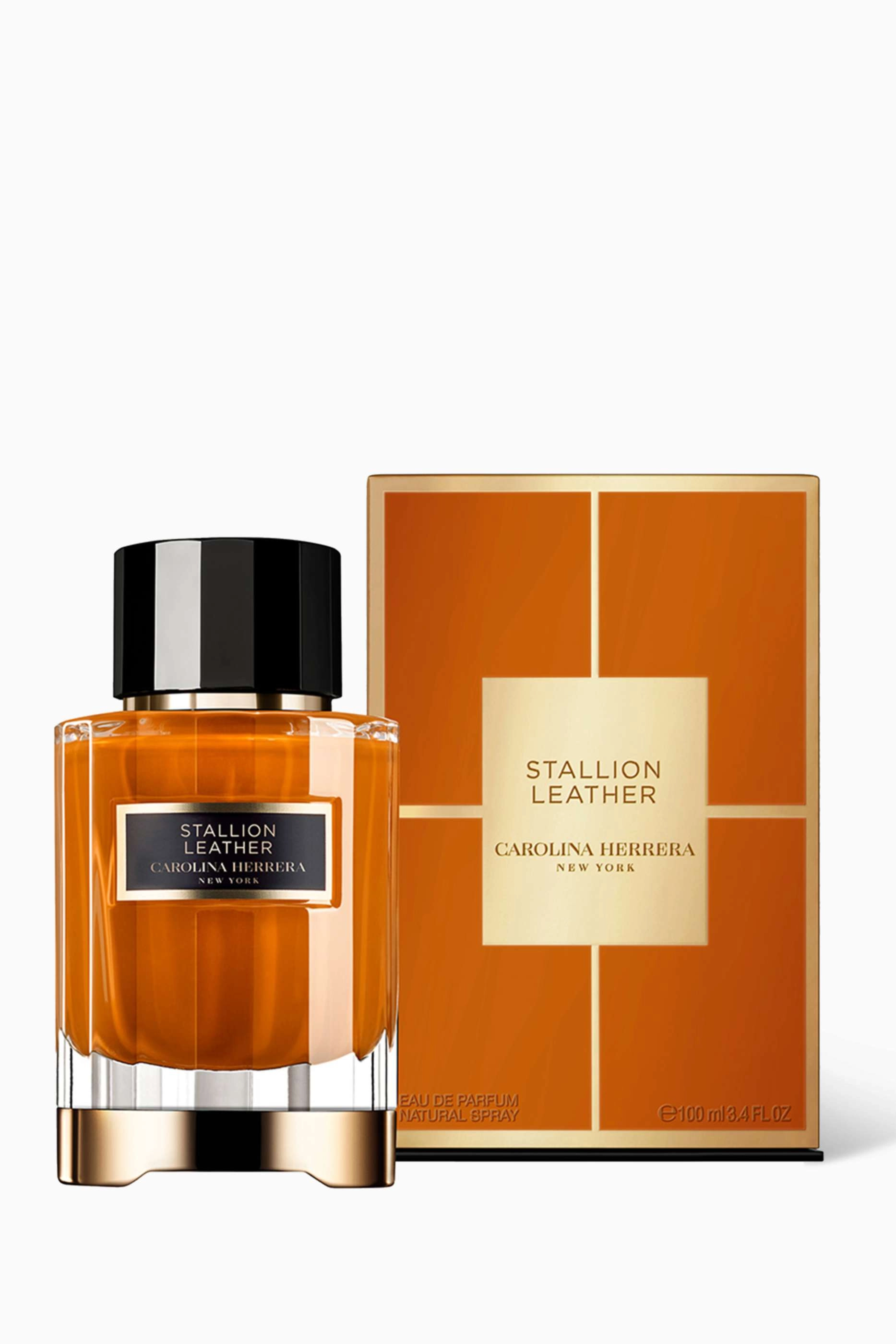 Stallion Leather Herrera Confidential Eau de Parfum 100ml