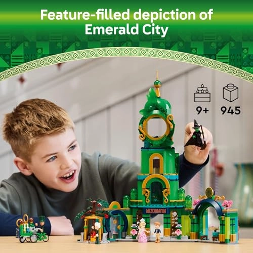 Wicked Welcome to Emerald City (75684)