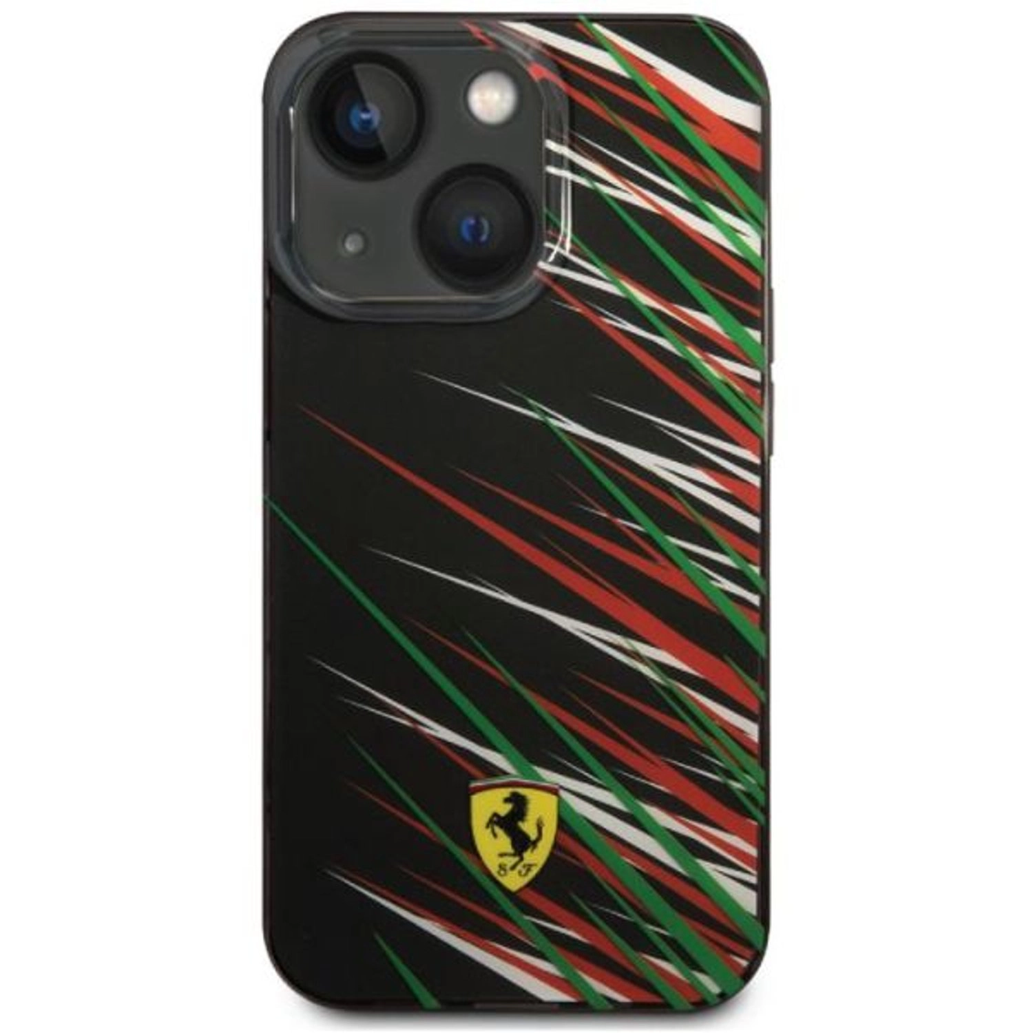 Ferrari Back Case for iPhone 14 Plus