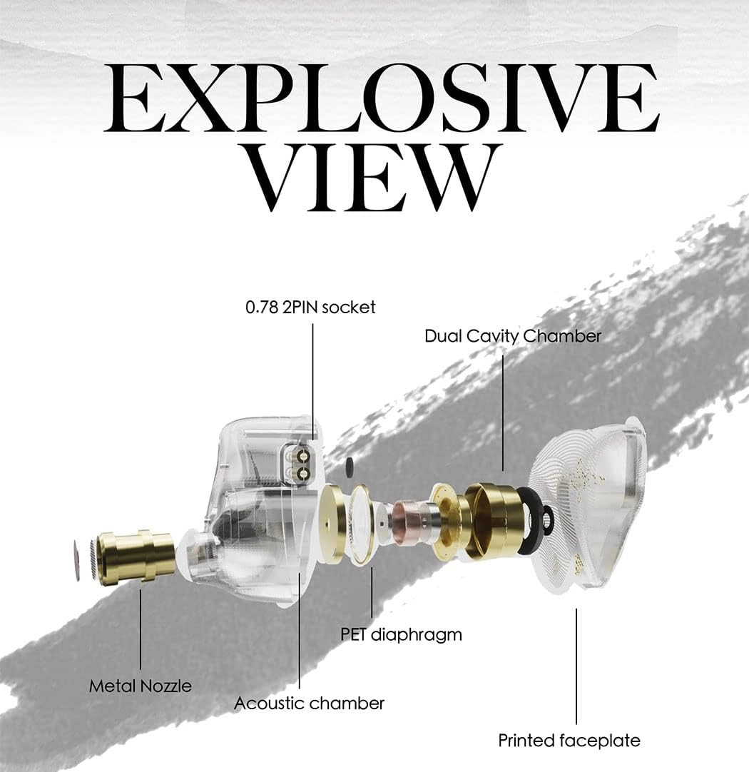 Wan’er S.G Wired Earbud