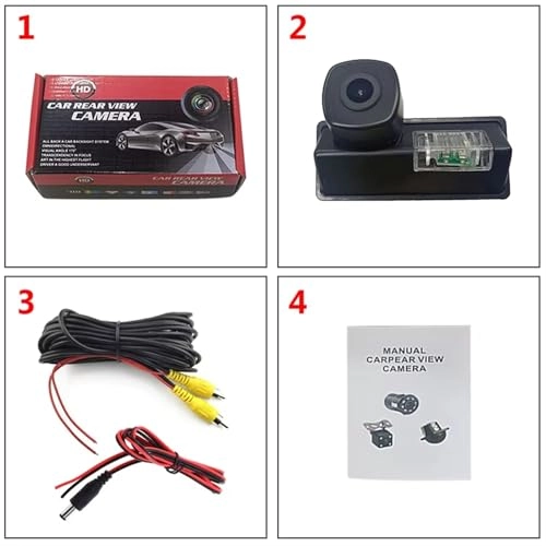 56054158AB - Night vision Wireless 1080P