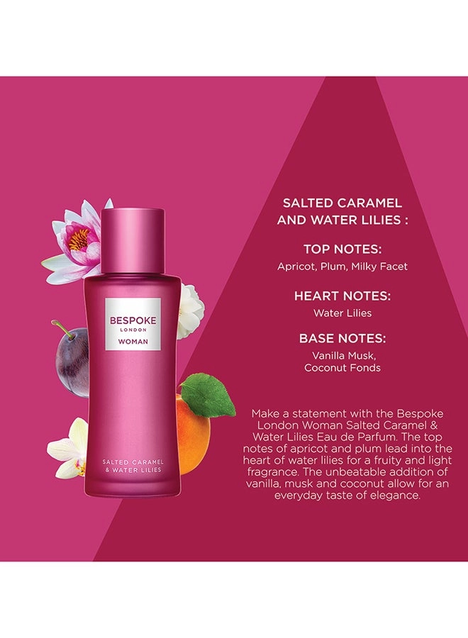 Salted Caramel & Water Lilies Eau de Parfum - 100ml