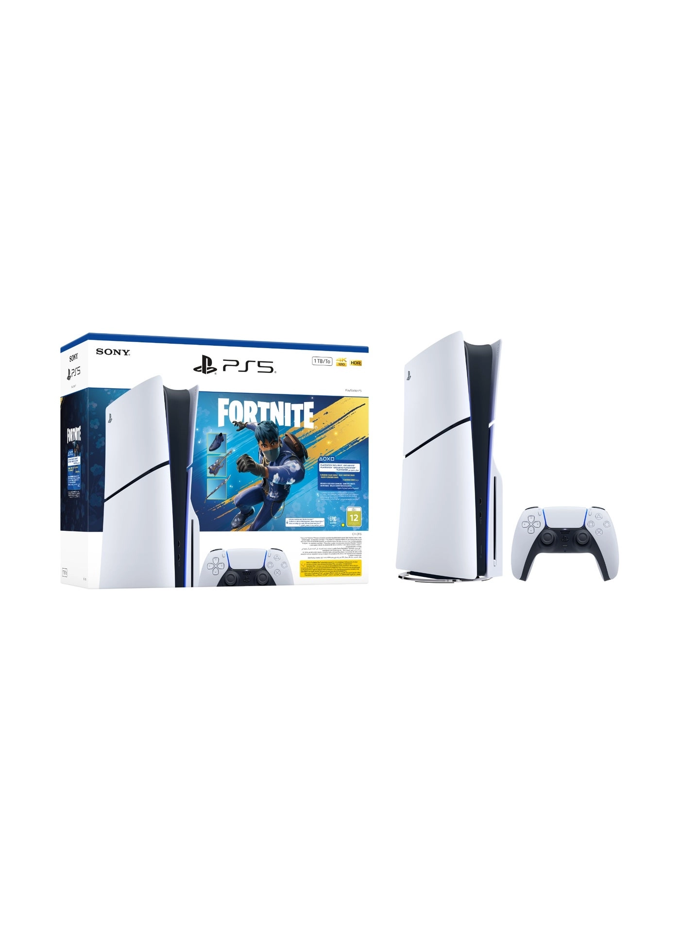 PlayStation 5 - 1TB Bundle