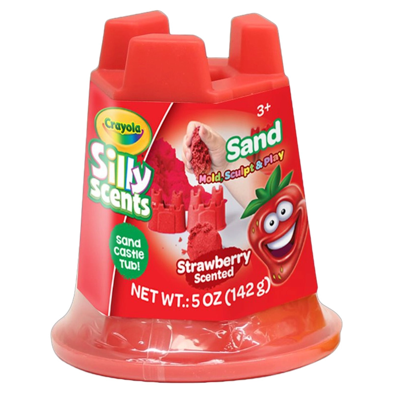 Sand In Castle Sand Mold - 5Lb Multi Colour