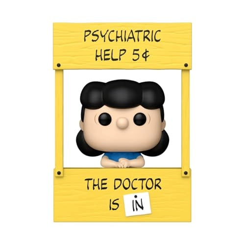 Lucy - Classic Peanuts (13.5 cm) (86542)
