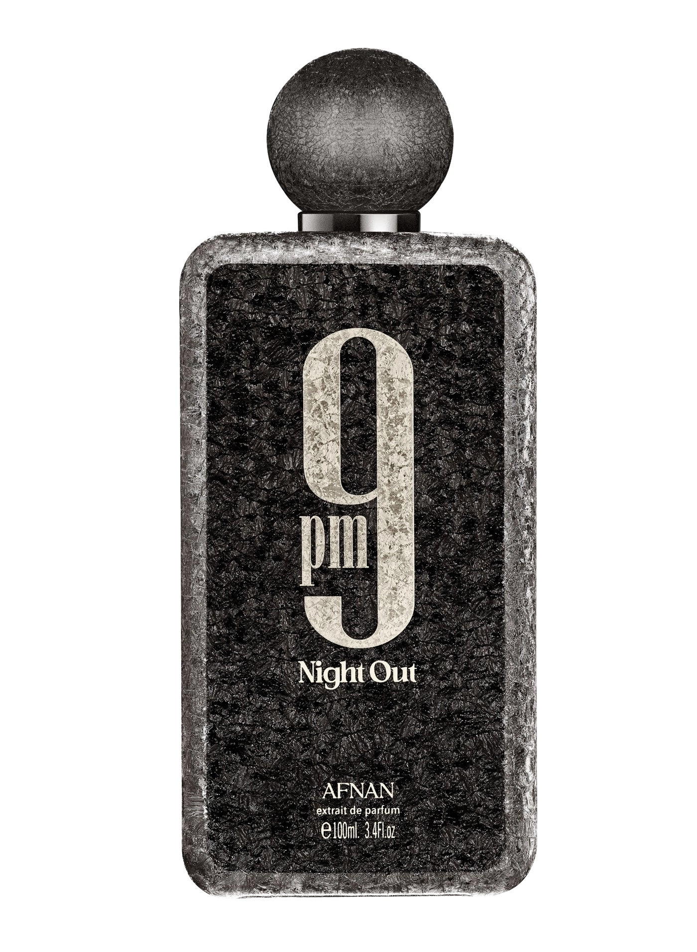 Afnan 9 Pm Night Out Eau de Parfum 100 ml