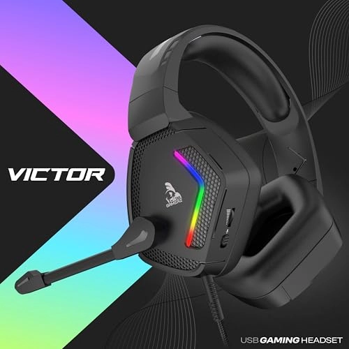 Victor Wired Headset