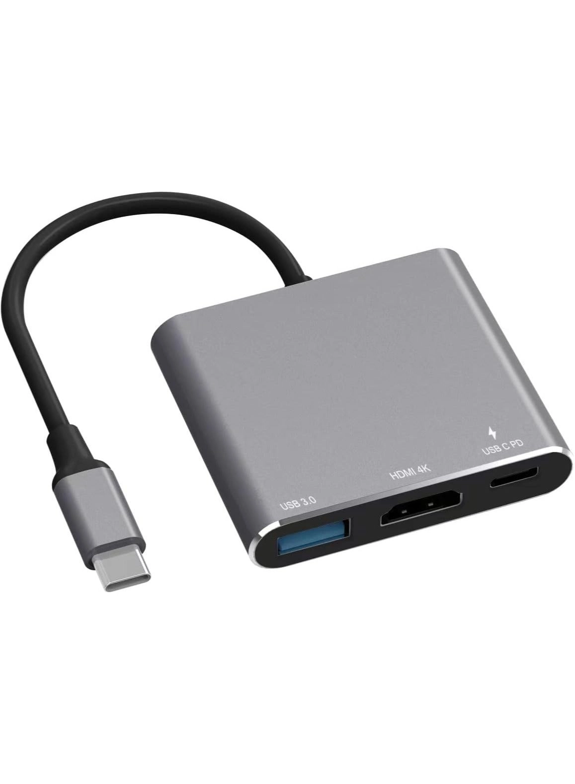 Digipace USB-C Multiport Adapter - 4K 5Gbps