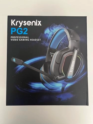 PG2 Wired Headset