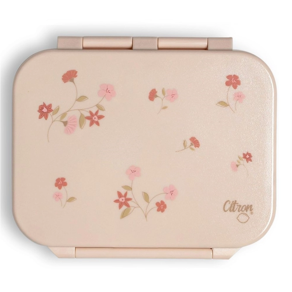 Citron Tritan Snackbox - Flowers 350ml
