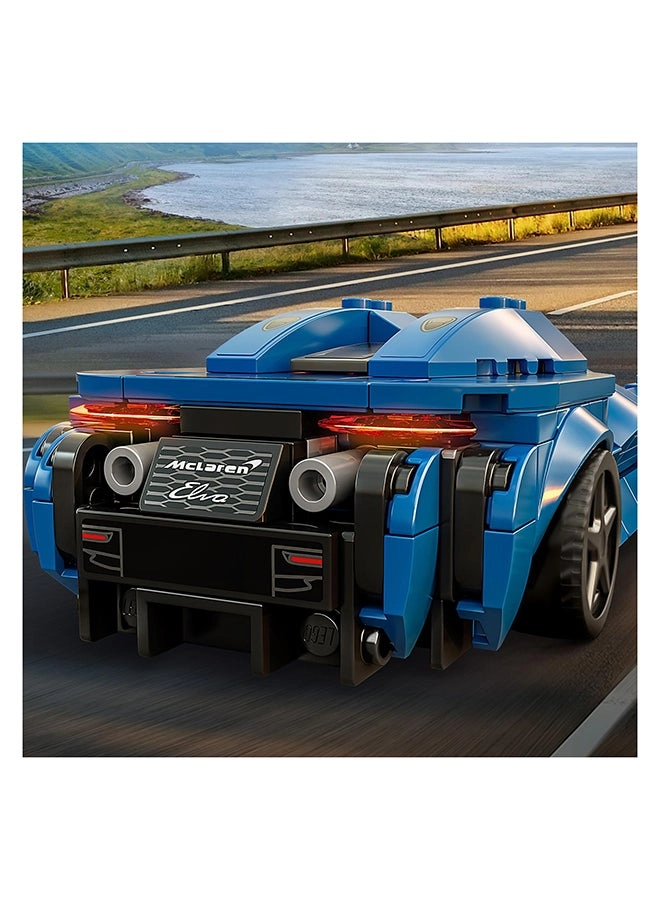Speed Champions McLaren Elva (76902)