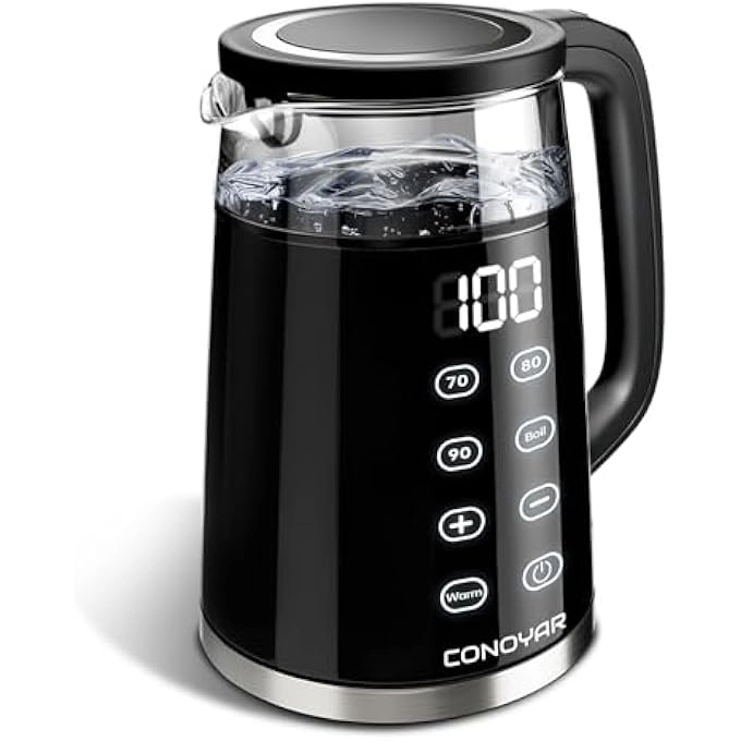 Glass Electric Kettle