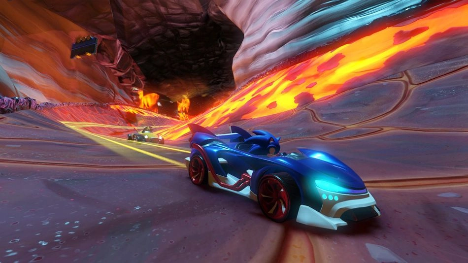 Team Sonic Racing - Nintendo Switch
