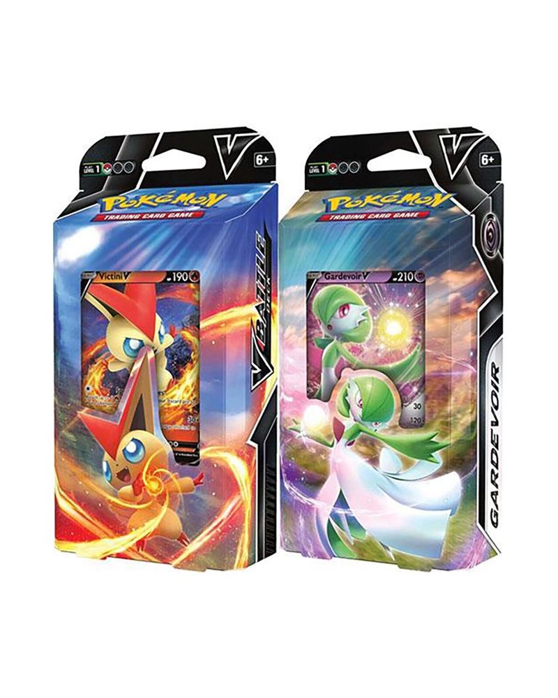 Pokémon Sword & Shield V Battle Decks - 60-card
