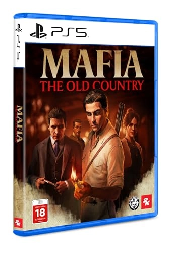 Mafia: The Old Country - PlayStation 5