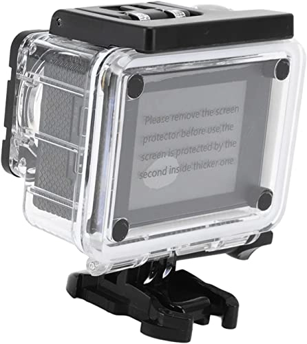 4K WiFi Action Camera - 64GB 120FPS