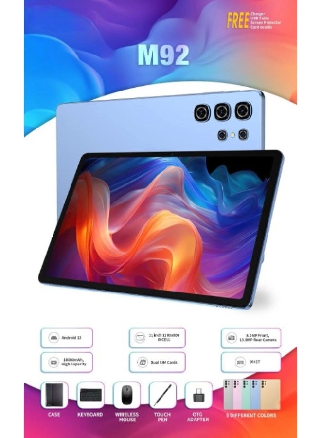 M92 - 11-inch 16+1TB