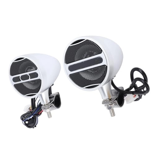 Motorcycle ATV Speaker - two