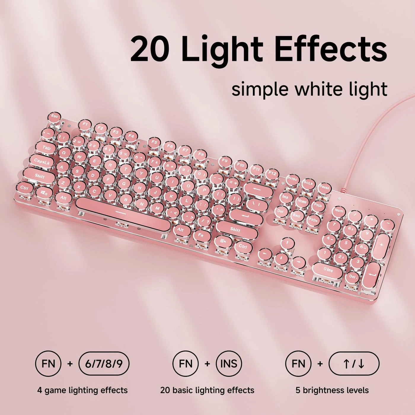 EWEADN TK100 - Wired