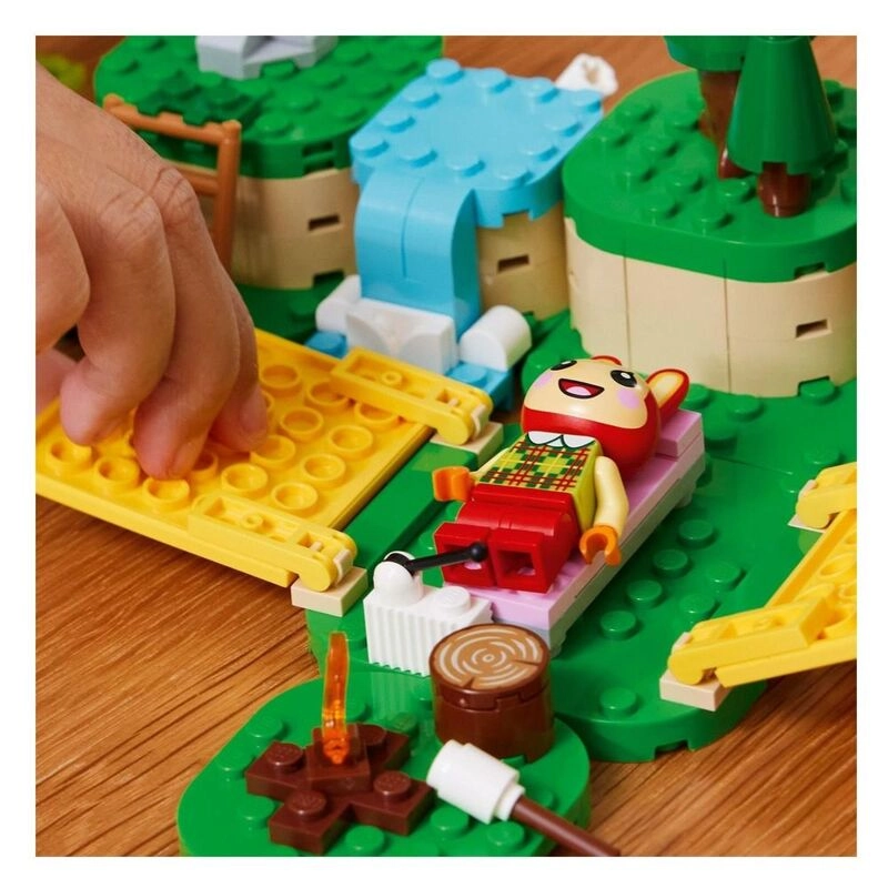 Animal Crossing Bunnie's Outdoor Activities (77047)