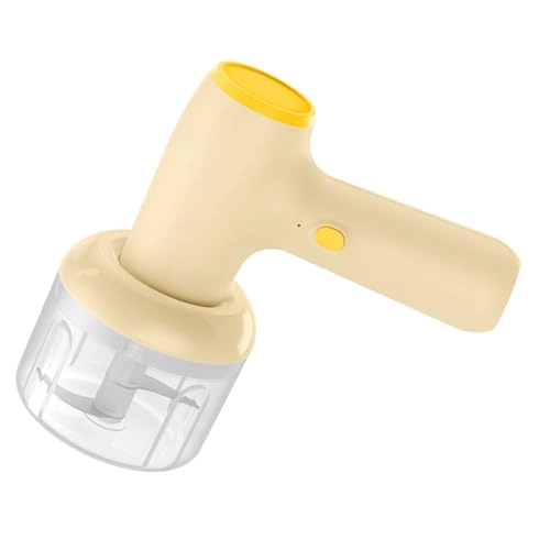 Multifunctional Food Processor - Cordless Lithium battery Portable