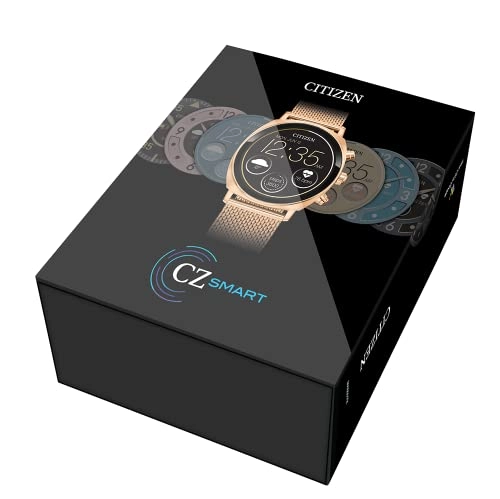 CZ Smart PQ2 41mm Stainless Steel GPS