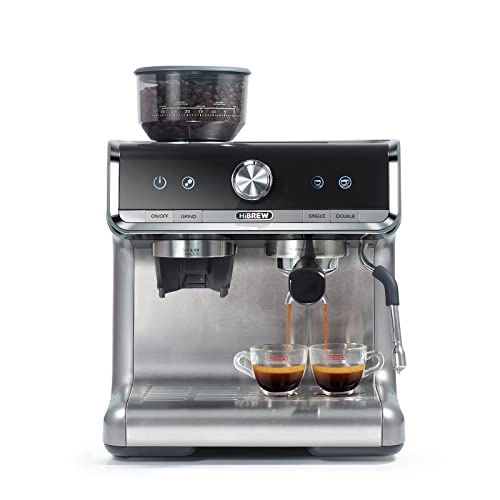 H7 - Semi-Automatic 30 Level Grinding