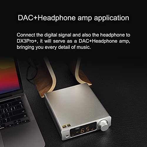 DX3pro+ - ES9038Q2M