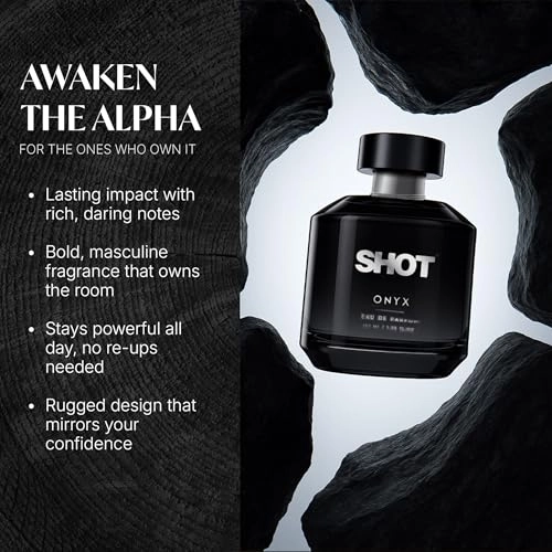 Shot Onyx Eau de Parfum - 100ml