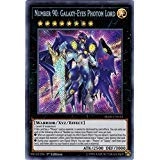 Konami Number 90: Galaxy-Eyes Photon Lord - Secret Rare 1st Edition