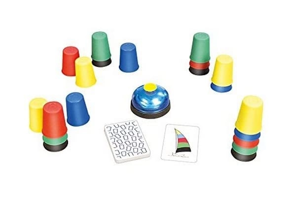 Crazy Cups + Crazy Cups Plus - Expansion + Bottle Opener
