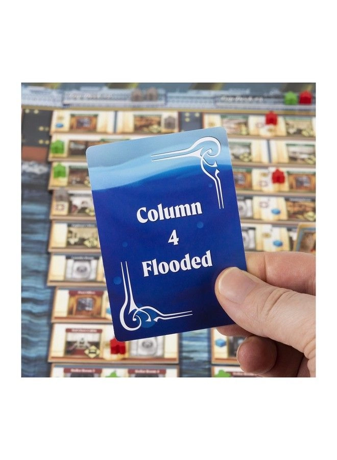 Titanic Movie Strategy Party Game