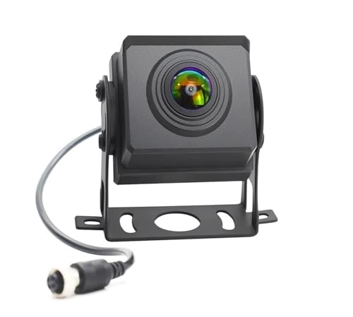 Rear View Parking Camera - Night Vision Wire