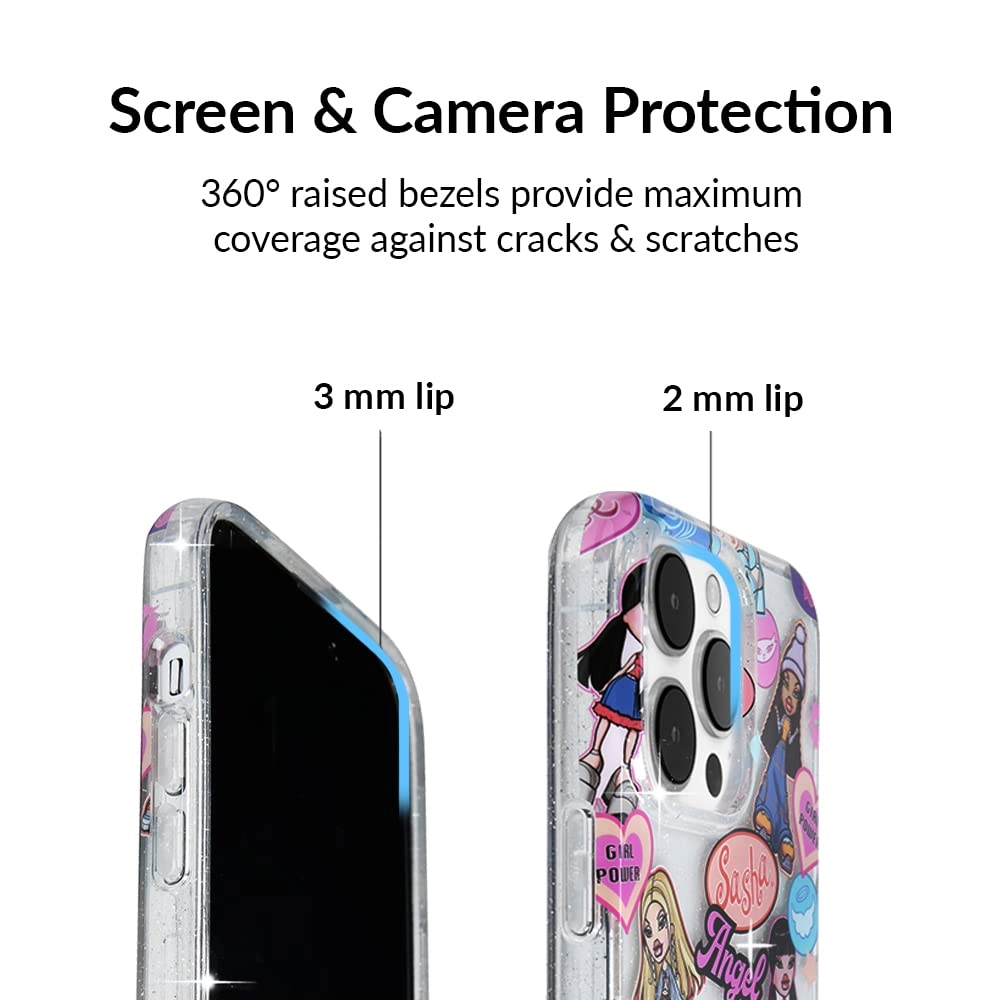 iPhone 14 Pro Case - Polycarbonate , Thermoplastic Polyurethane Basic Case
