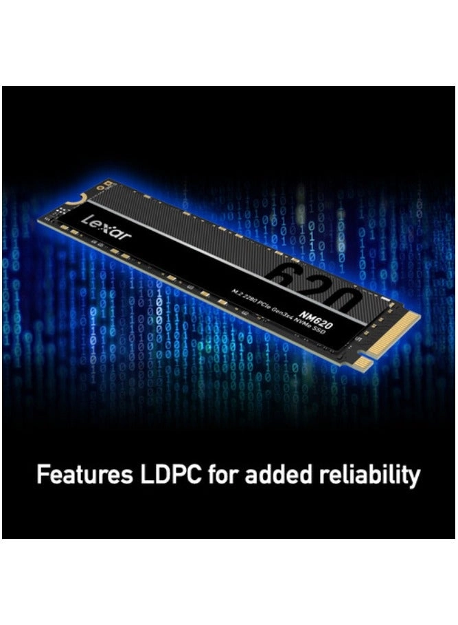 NM620 - 256GB M.2 2280