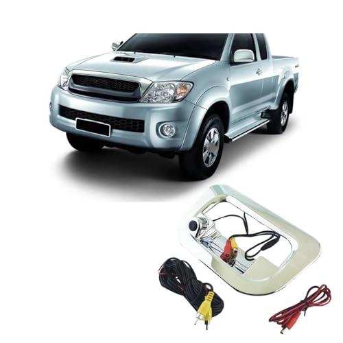 Rear Tailgate Handle Camera - Night vision