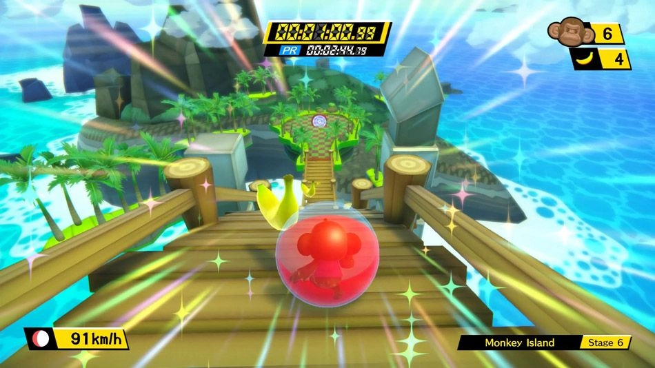 Super Monkey Ball: Banana Blitz HD - Xbox One