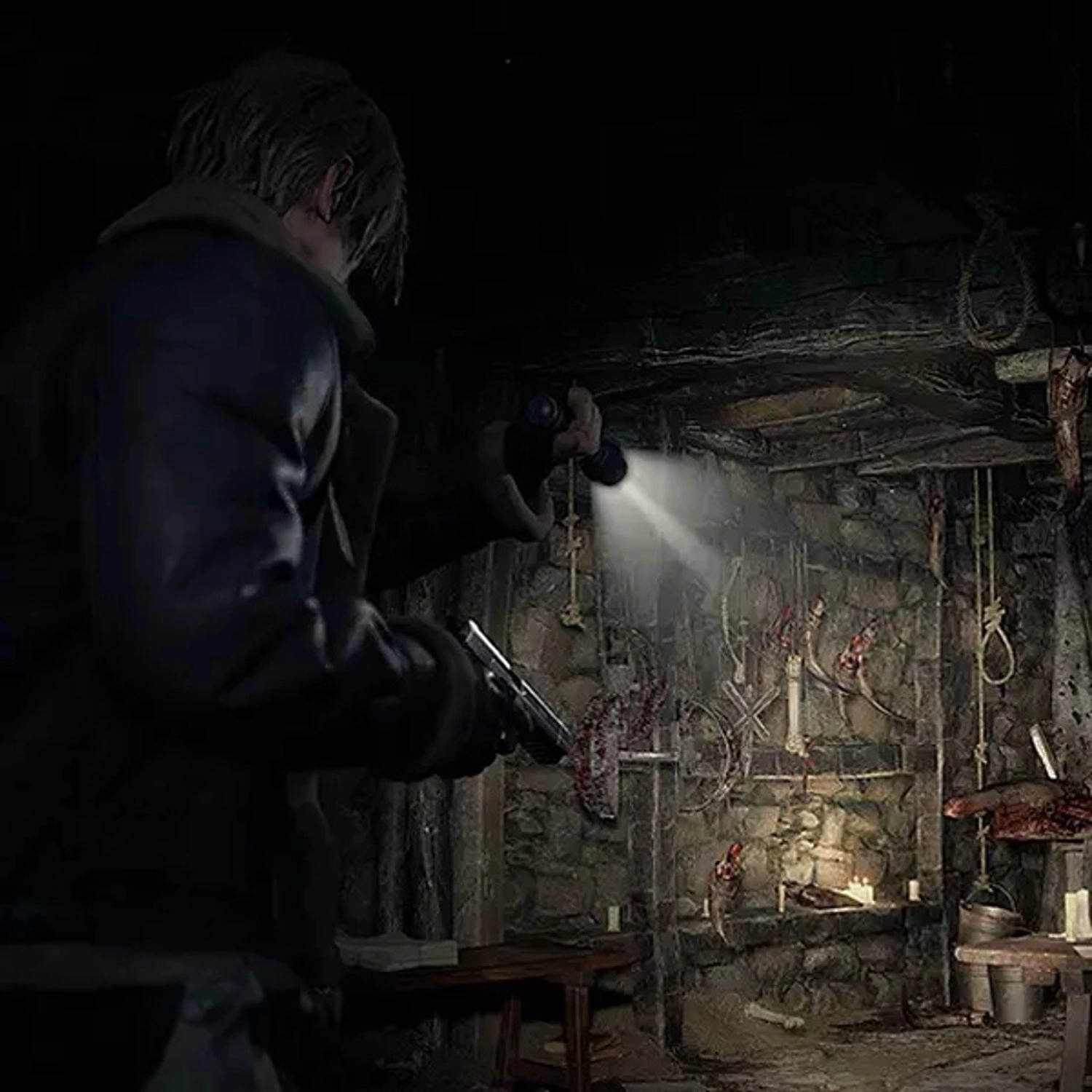 Resident Evil 4 Remake - PlayStation 5