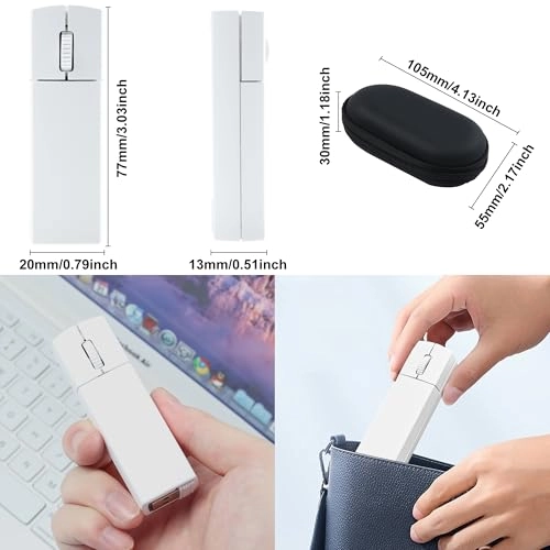Wireless Bluetooth Mouse - Bluetooth USB