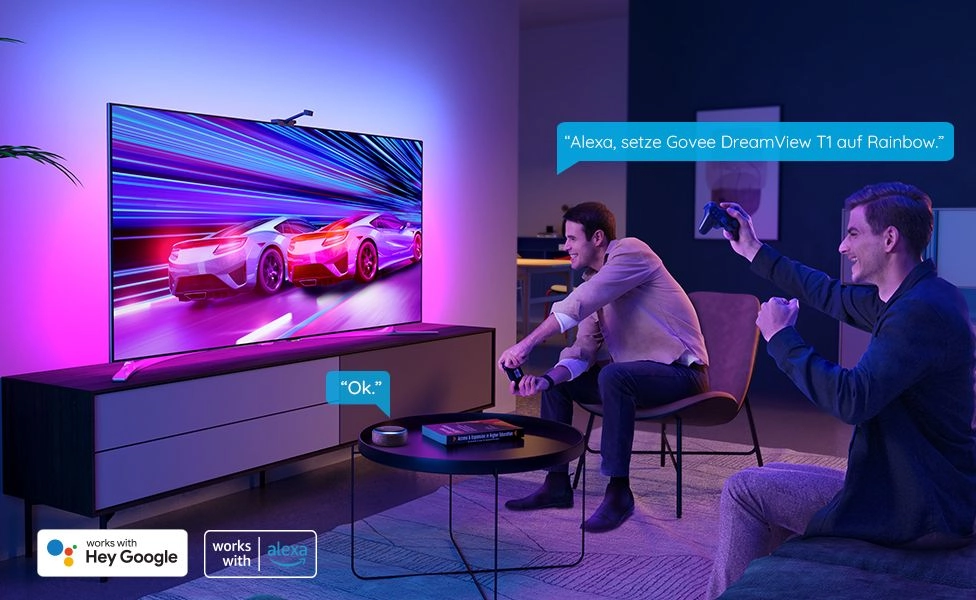 DreamView T1 - 3.8m/ 4 Sections