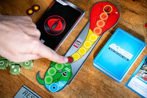 G. I. Joe Deck-Building Game: Core Set